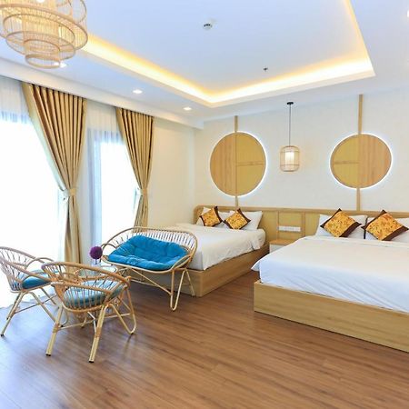 Flc Sea Tower Quy Nhon Jaci Apartment المظهر الخارجي الصورة