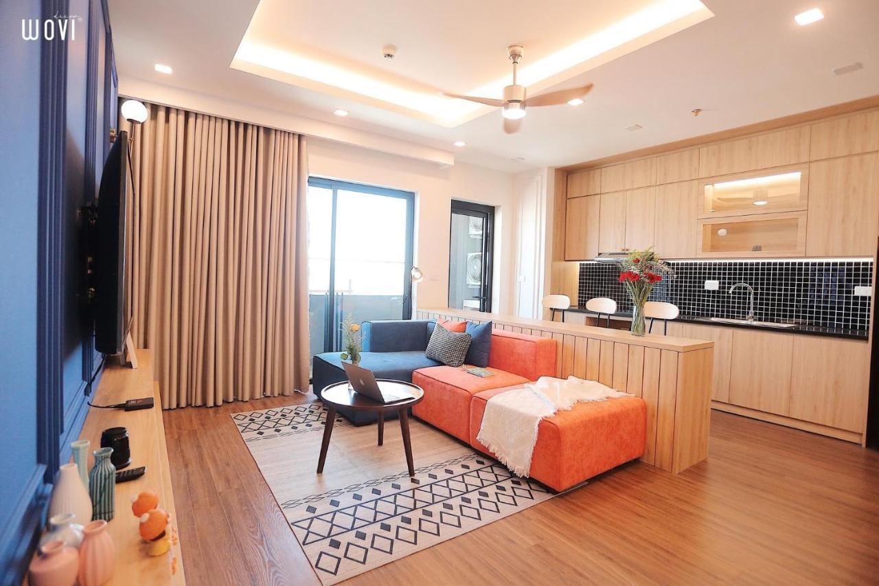 Flc Sea Tower Quy Nhon Jaci Apartment المظهر الخارجي الصورة