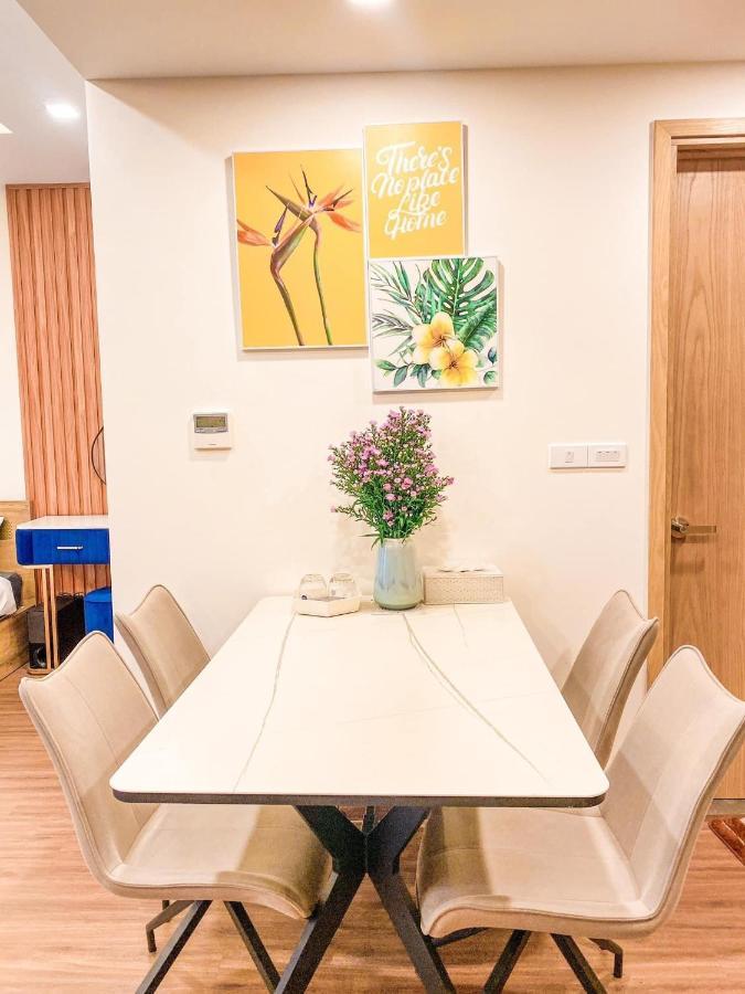 Flc Sea Tower Quy Nhon Jaci Apartment المظهر الخارجي الصورة