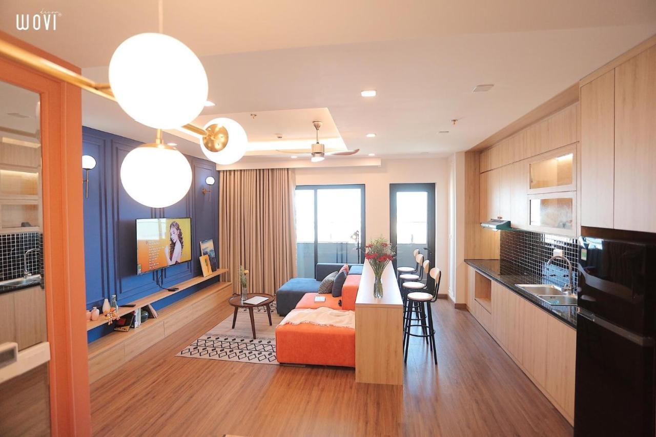 Flc Sea Tower Quy Nhon Jaci Apartment المظهر الخارجي الصورة