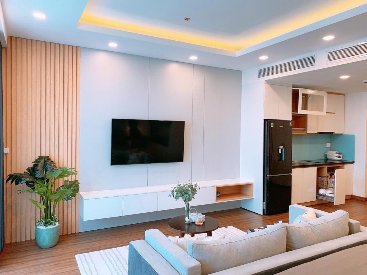 Flc Sea Tower Quy Nhon Jaci Apartment المظهر الخارجي الصورة