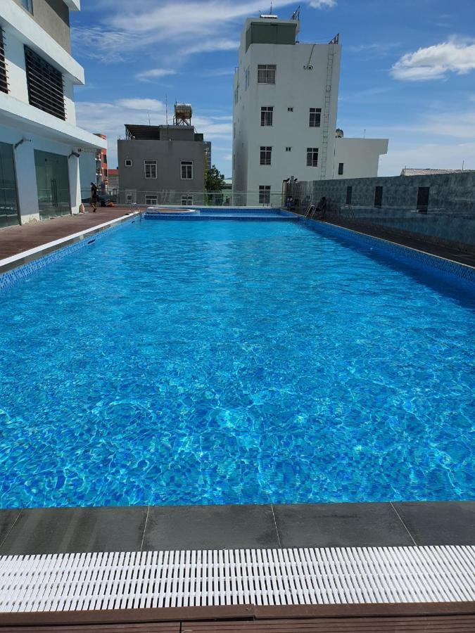 Flc Sea Tower Quy Nhon Jaci Apartment المظهر الخارجي الصورة