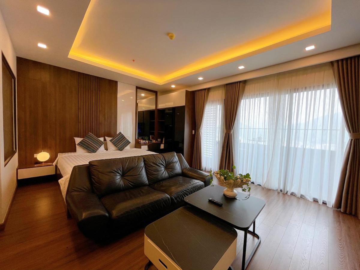 Flc Sea Tower Quy Nhon Jaci Apartment المظهر الخارجي الصورة