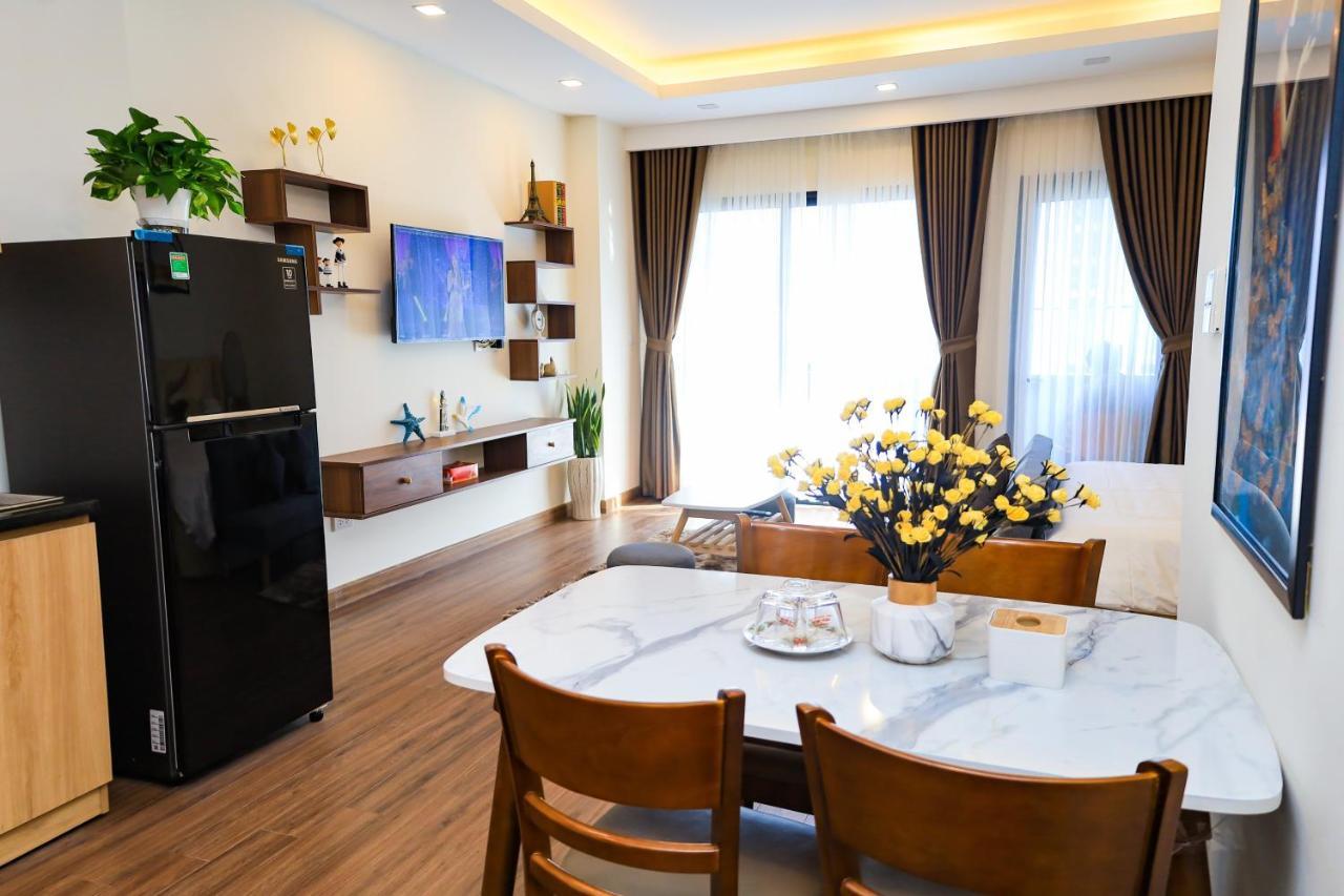 Flc Sea Tower Quy Nhon Jaci Apartment المظهر الخارجي الصورة