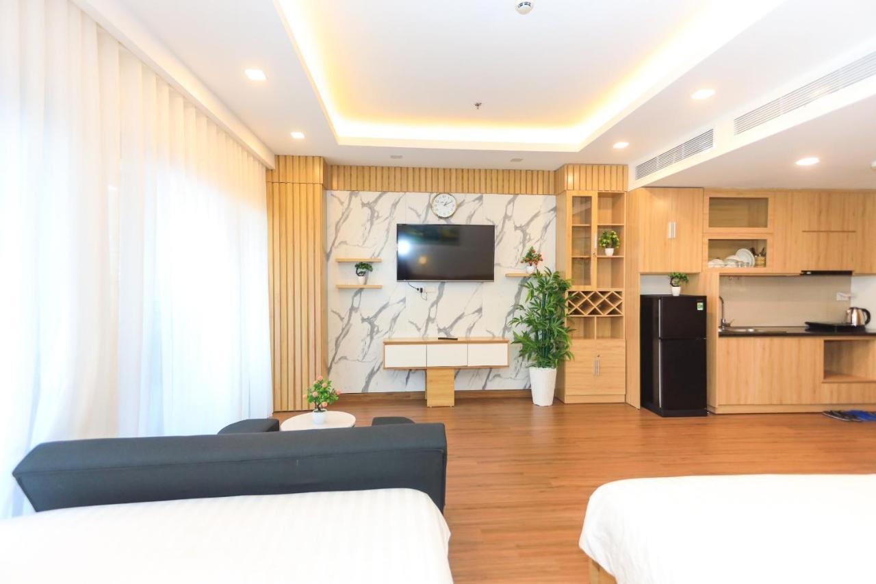 Flc Sea Tower Quy Nhon Jaci Apartment المظهر الخارجي الصورة