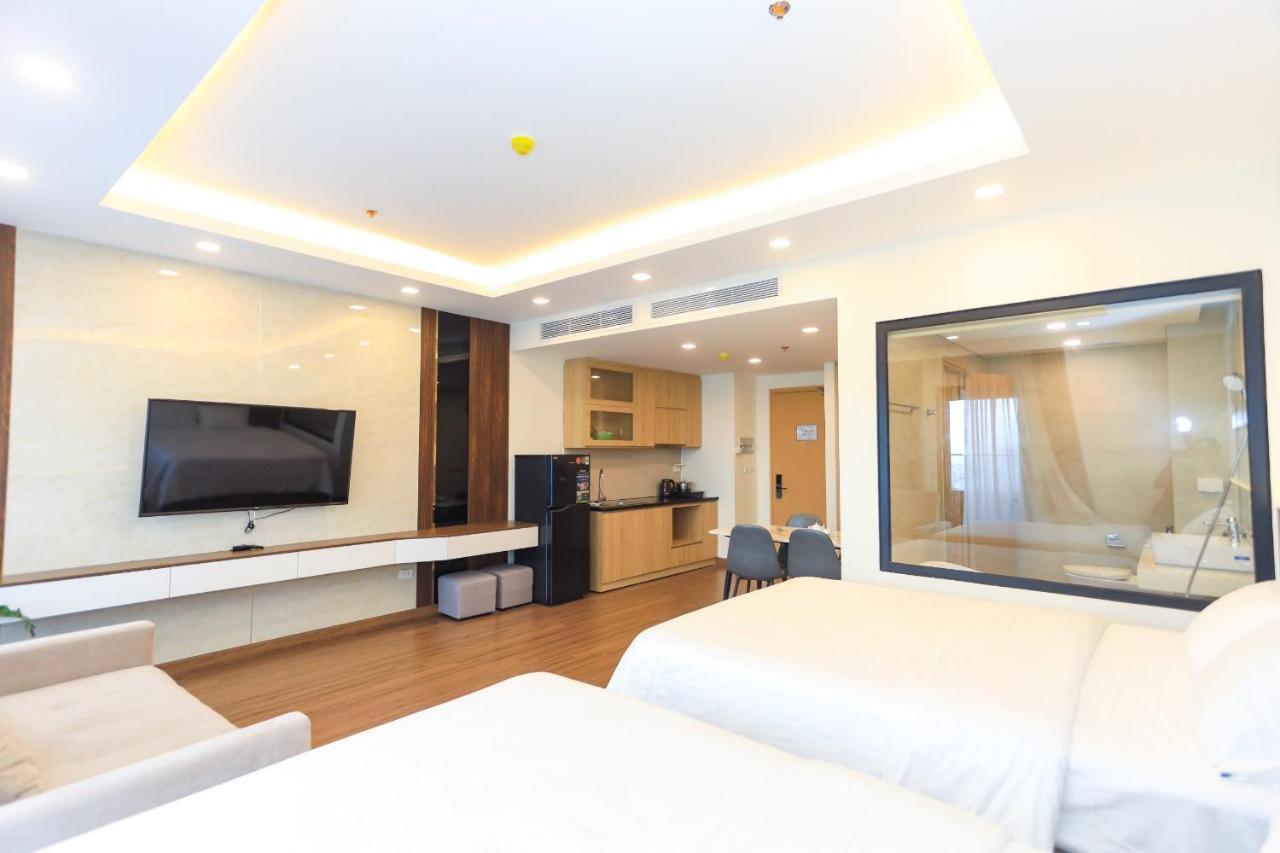 Flc Sea Tower Quy Nhon Jaci Apartment المظهر الخارجي الصورة