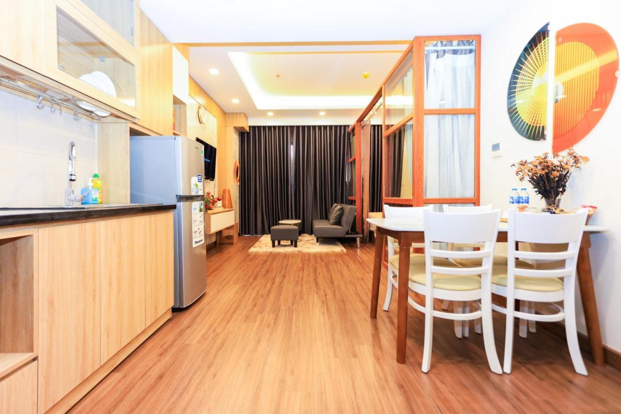 Flc Sea Tower Quy Nhon Jaci Apartment المظهر الخارجي الصورة