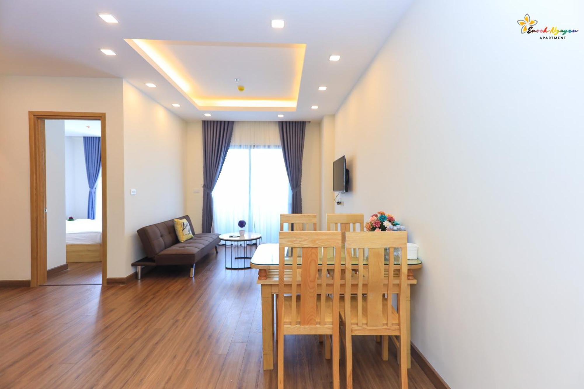 Flc Sea Tower Quy Nhon Jaci Apartment المظهر الخارجي الصورة