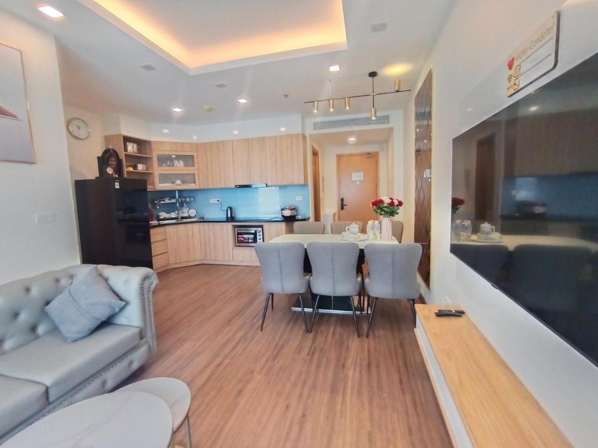 Flc Sea Tower Quy Nhon Jaci Apartment المظهر الخارجي الصورة