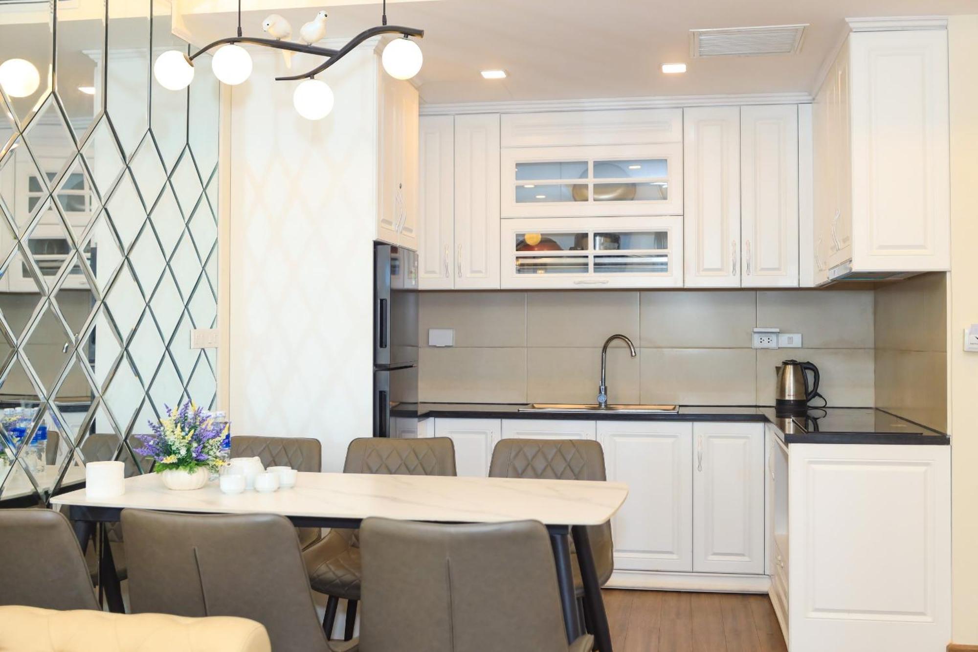 Flc Sea Tower Quy Nhon Jaci Apartment المظهر الخارجي الصورة