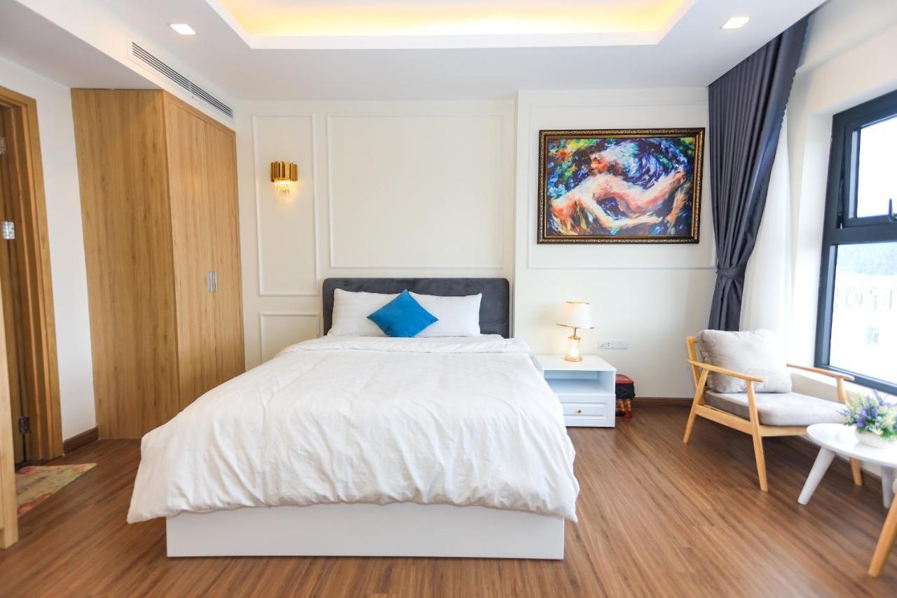 Flc Sea Tower Quy Nhon Jaci Apartment المظهر الخارجي الصورة