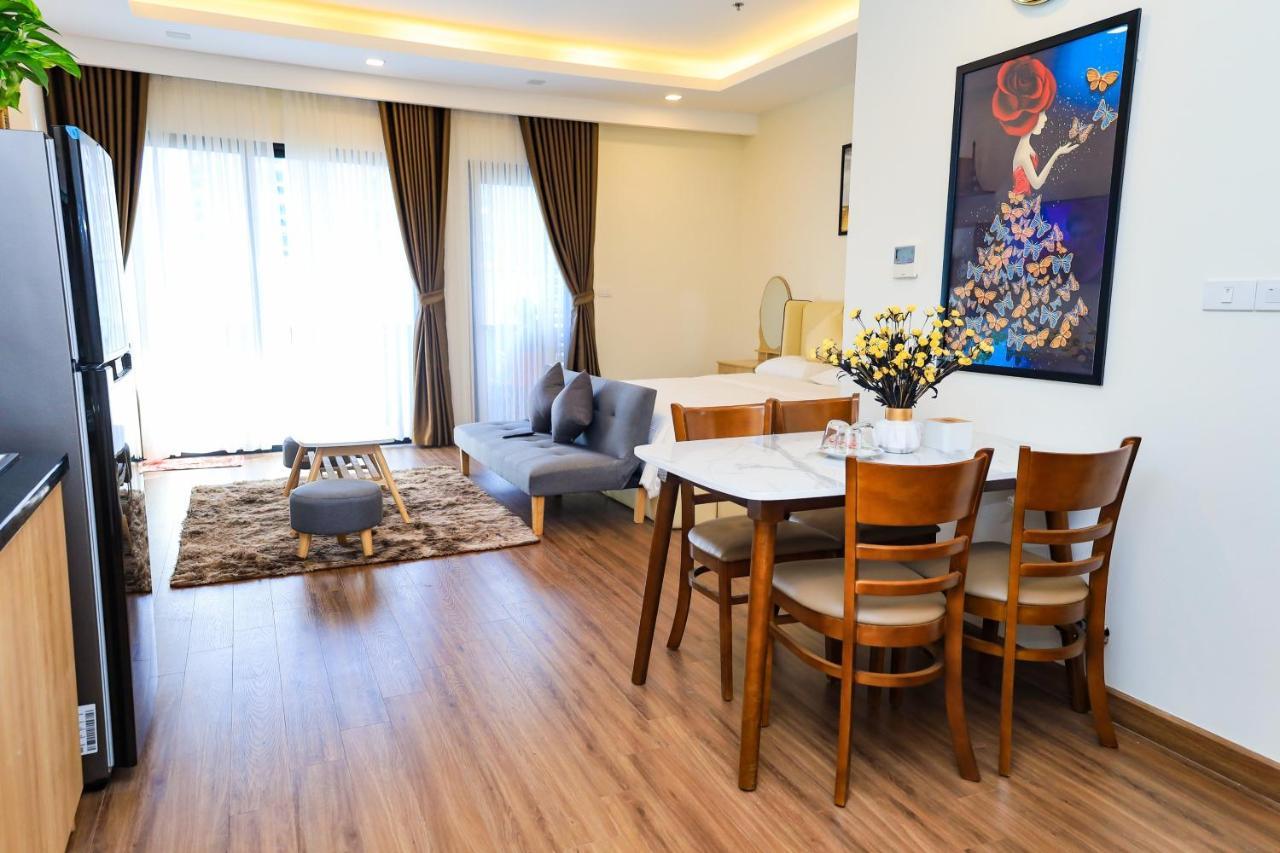 Flc Sea Tower Quy Nhon Jaci Apartment المظهر الخارجي الصورة