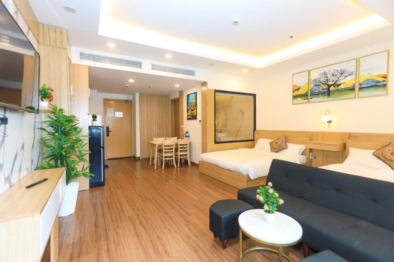 Flc Sea Tower Quy Nhon Jaci Apartment المظهر الخارجي الصورة