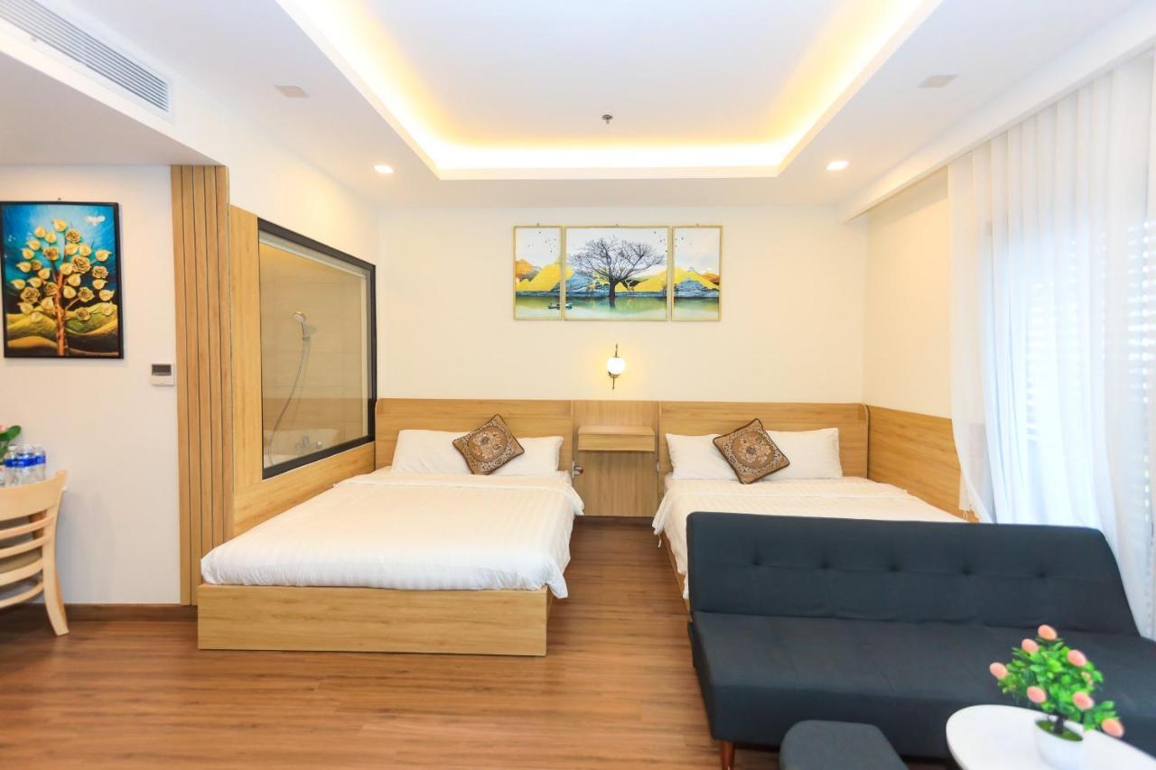 Flc Sea Tower Quy Nhon Jaci Apartment المظهر الخارجي الصورة