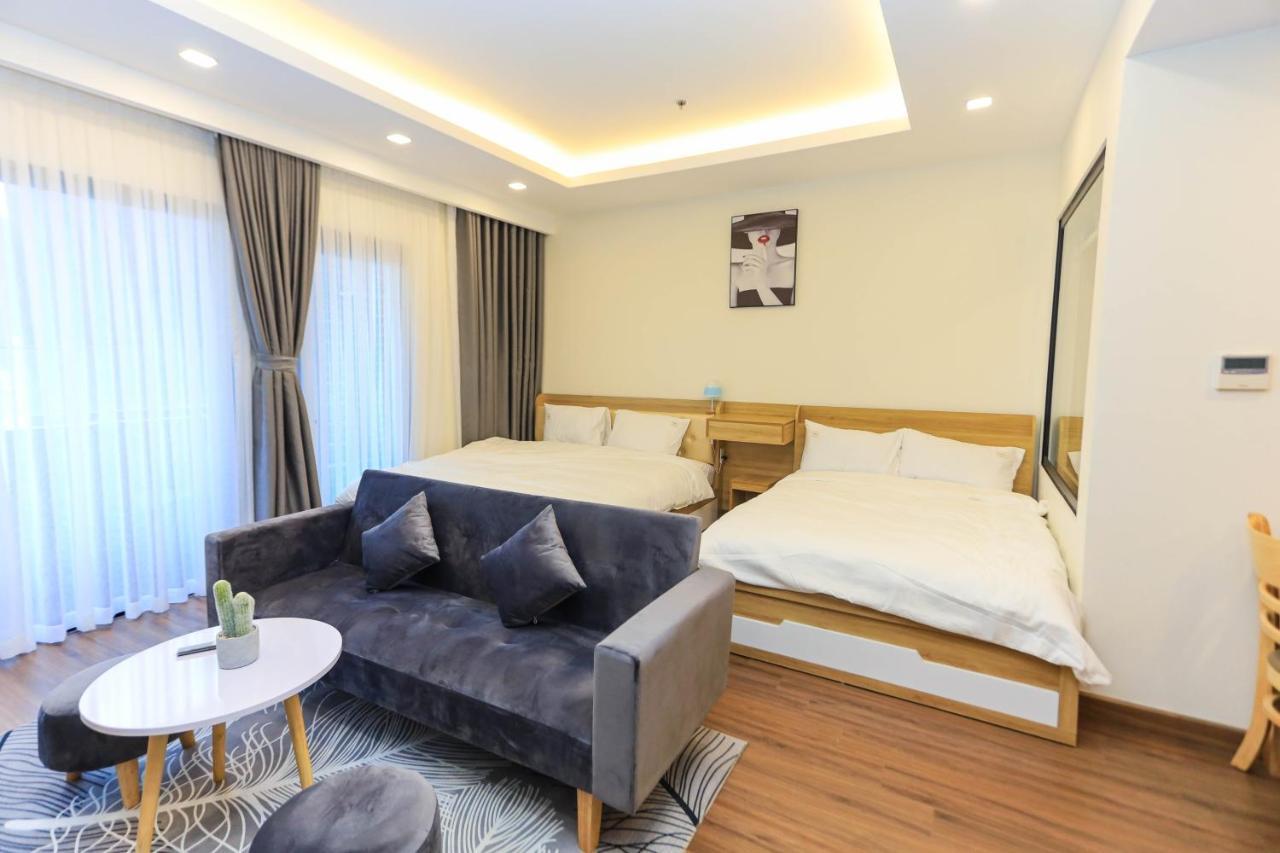 Flc Sea Tower Quy Nhon Jaci Apartment المظهر الخارجي الصورة