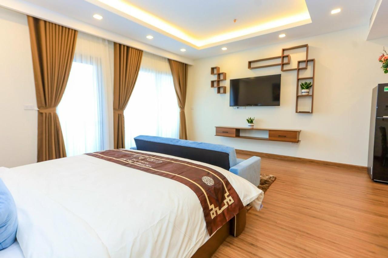 Flc Sea Tower Quy Nhon Jaci Apartment المظهر الخارجي الصورة