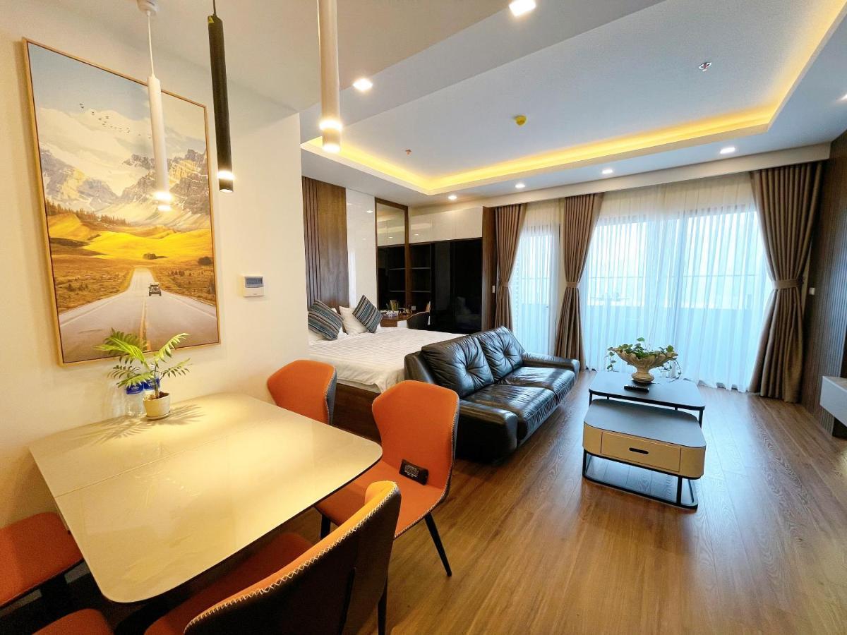 Flc Sea Tower Quy Nhon Jaci Apartment المظهر الخارجي الصورة