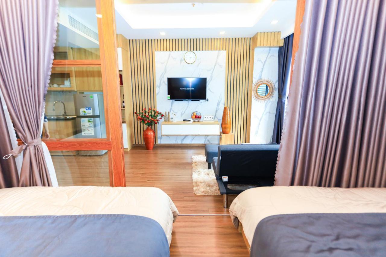 Flc Sea Tower Quy Nhon Jaci Apartment المظهر الخارجي الصورة