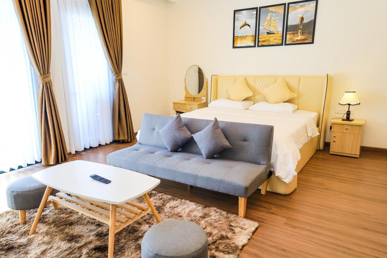 Flc Sea Tower Quy Nhon Jaci Apartment المظهر الخارجي الصورة