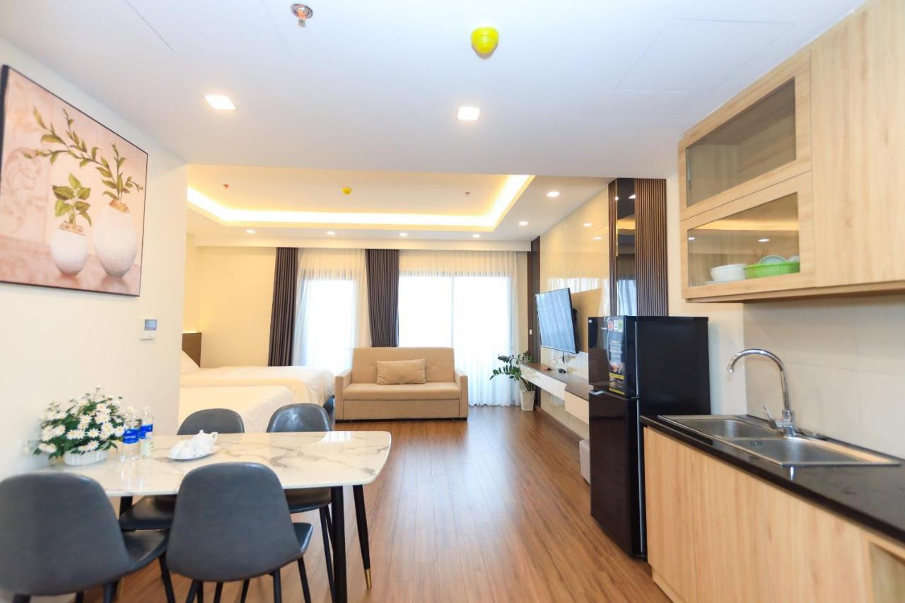 Flc Sea Tower Quy Nhon Jaci Apartment المظهر الخارجي الصورة