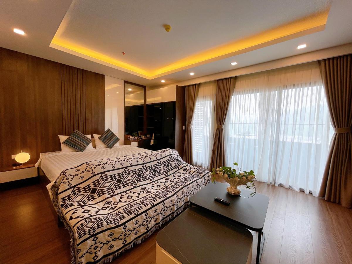 Flc Sea Tower Quy Nhon Jaci Apartment المظهر الخارجي الصورة