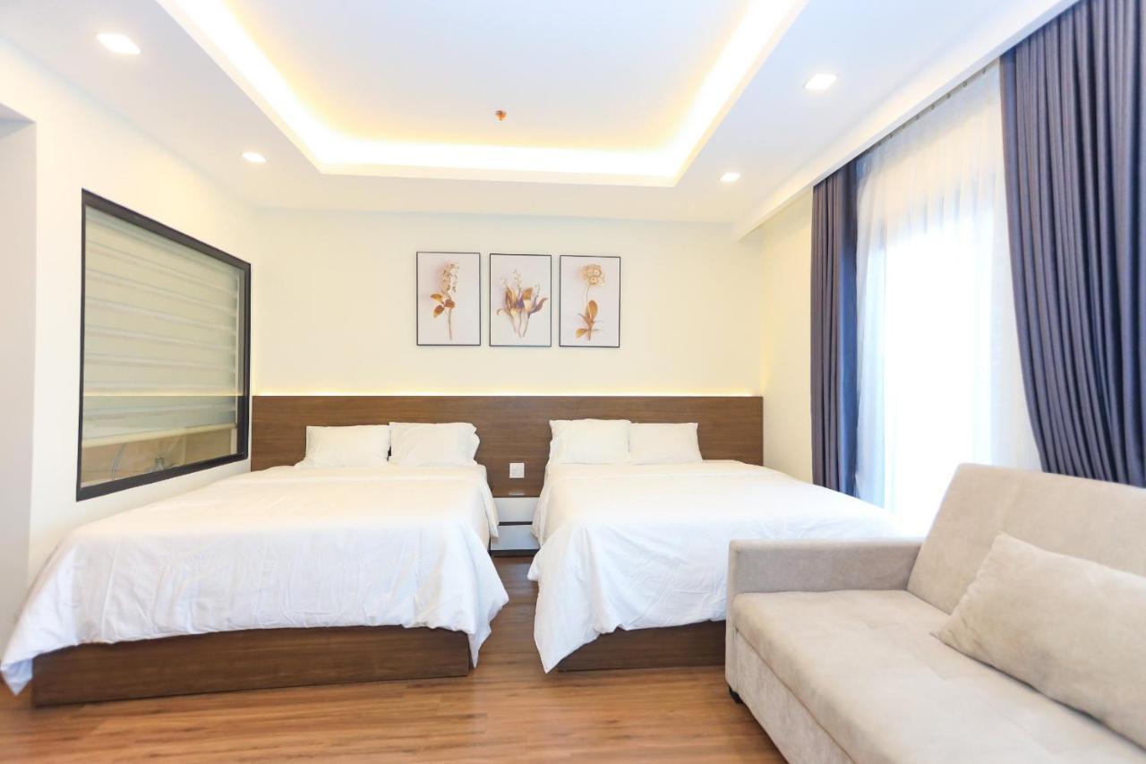 Flc Sea Tower Quy Nhon Jaci Apartment المظهر الخارجي الصورة