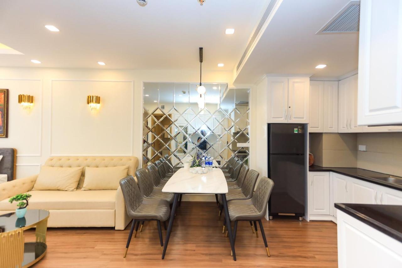 Flc Sea Tower Quy Nhon Jaci Apartment المظهر الخارجي الصورة