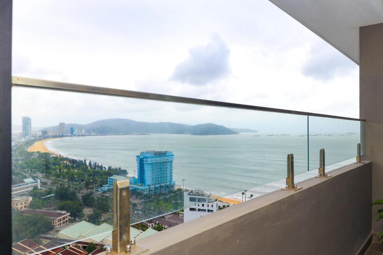 Flc Sea Tower Quy Nhon Jaci Apartment المظهر الخارجي الصورة