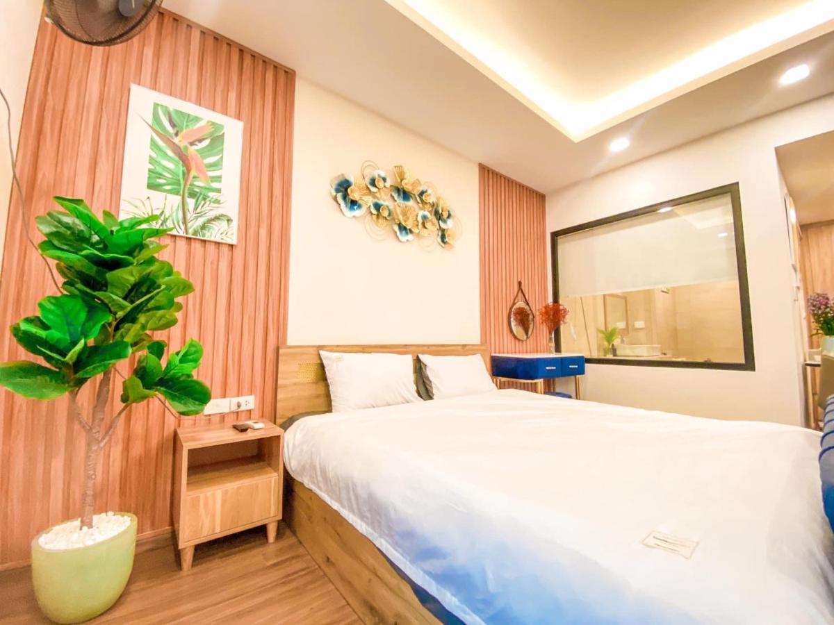 Flc Sea Tower Quy Nhon Jaci Apartment المظهر الخارجي الصورة