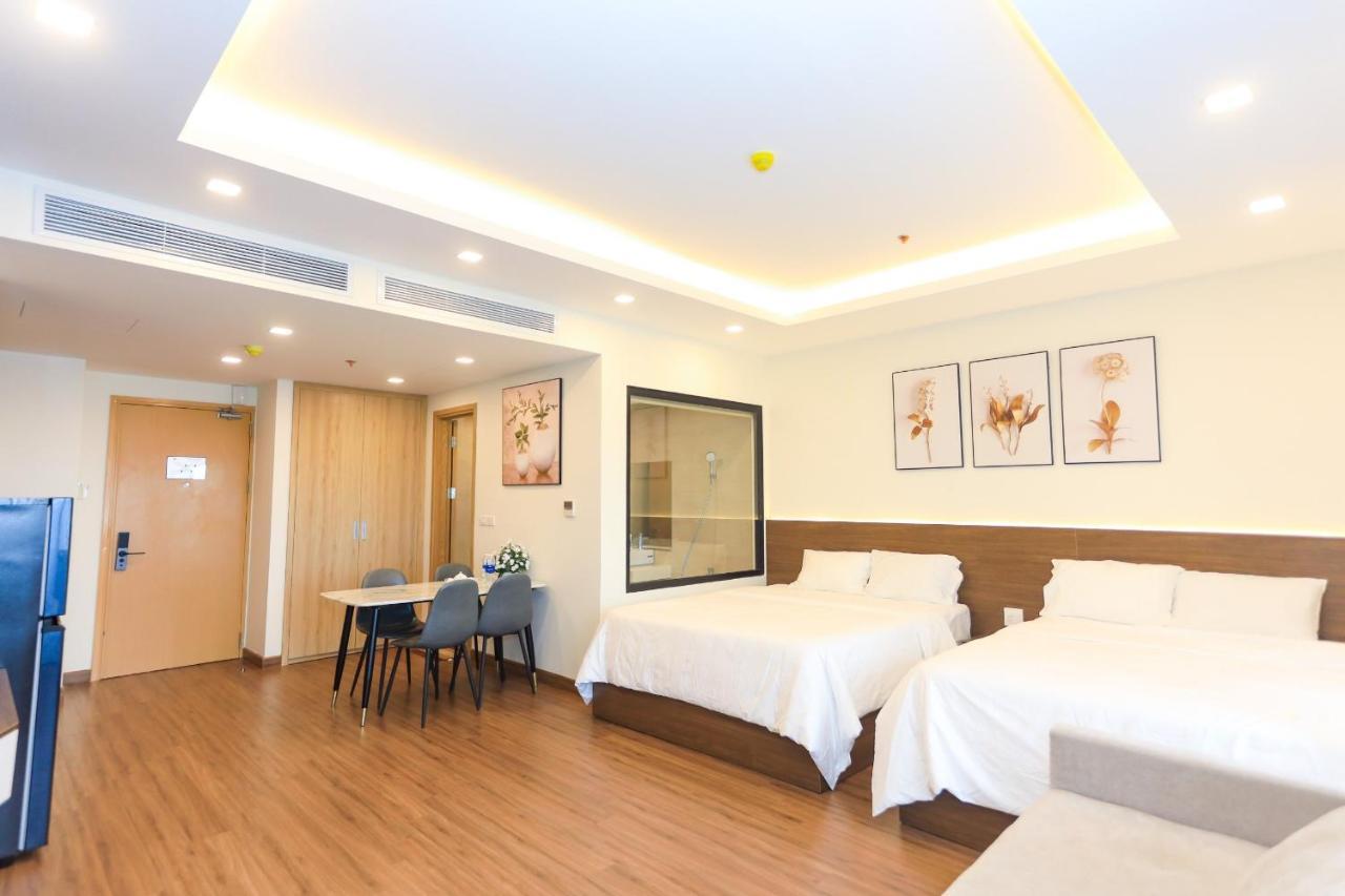 Flc Sea Tower Quy Nhon Jaci Apartment المظهر الخارجي الصورة