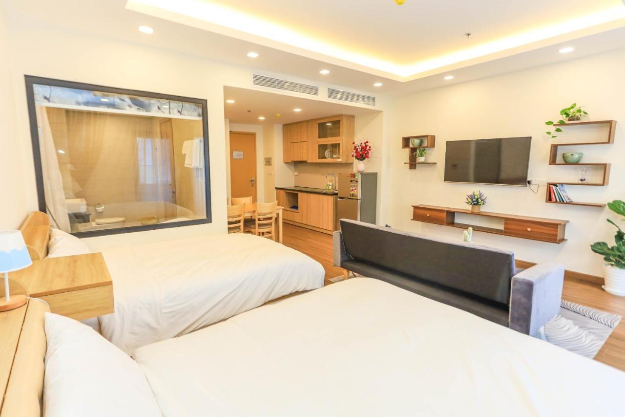 Flc Sea Tower Quy Nhon Jaci Apartment المظهر الخارجي الصورة