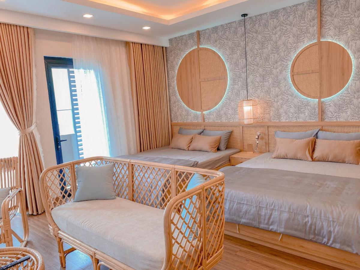 Flc Sea Tower Quy Nhon Jaci Apartment المظهر الخارجي الصورة