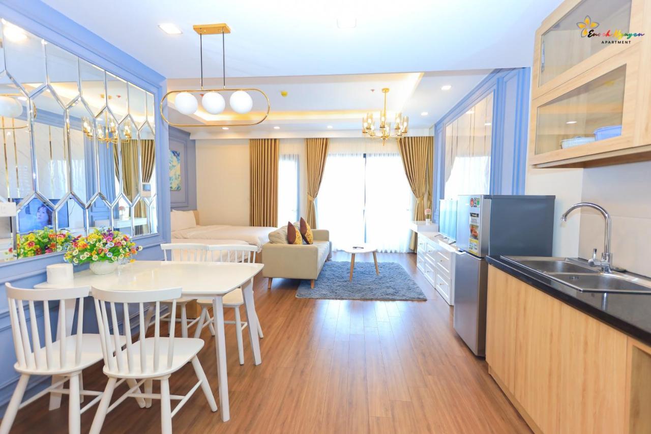 Flc Sea Tower Quy Nhon Jaci Apartment المظهر الخارجي الصورة