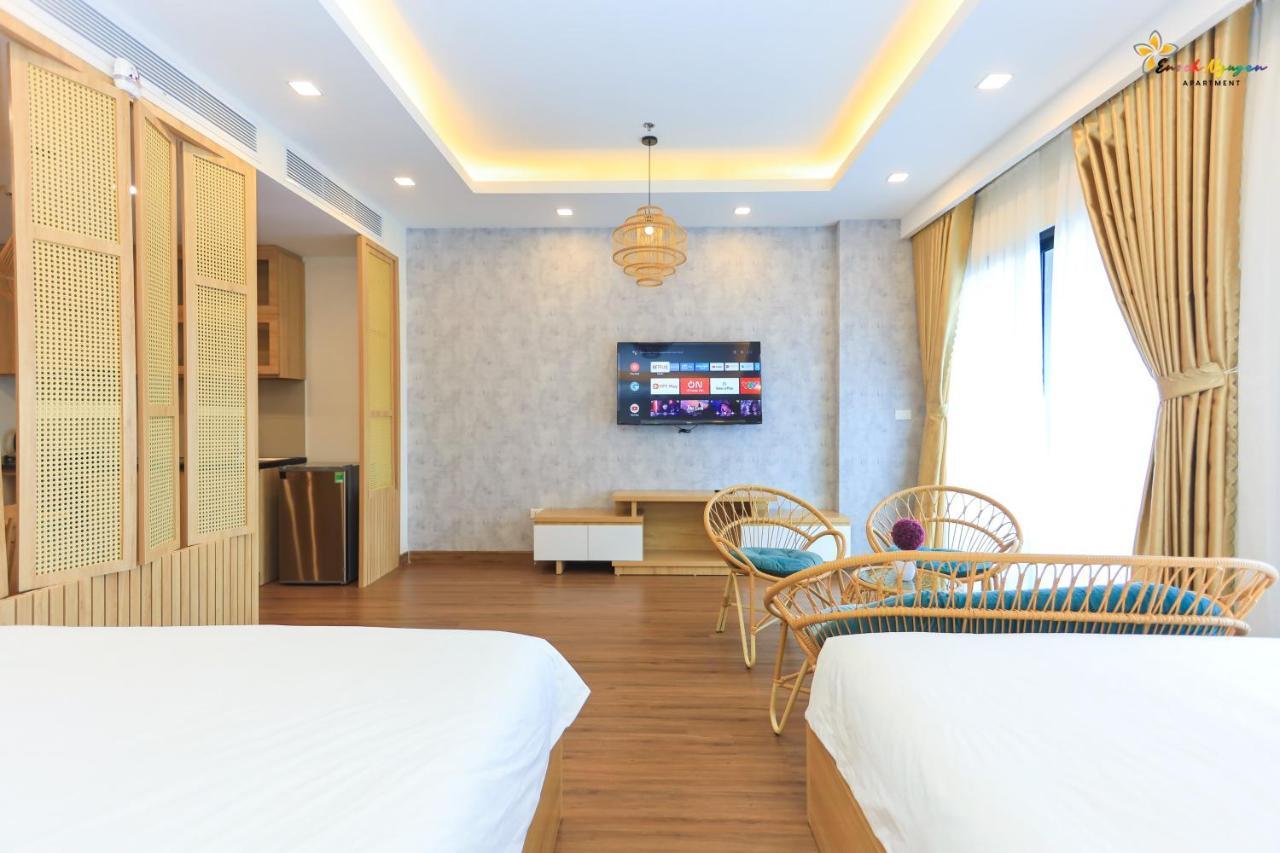 Flc Sea Tower Quy Nhon Jaci Apartment المظهر الخارجي الصورة