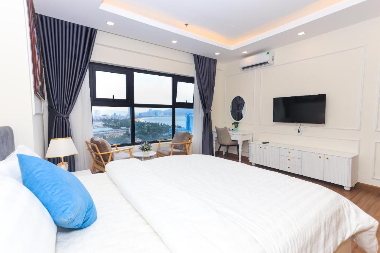 Flc Sea Tower Quy Nhon Jaci Apartment المظهر الخارجي الصورة