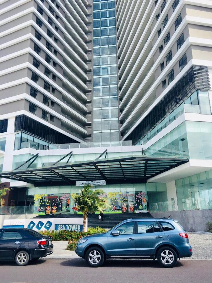 Flc Sea Tower Quy Nhon Jaci Apartment المظهر الخارجي الصورة