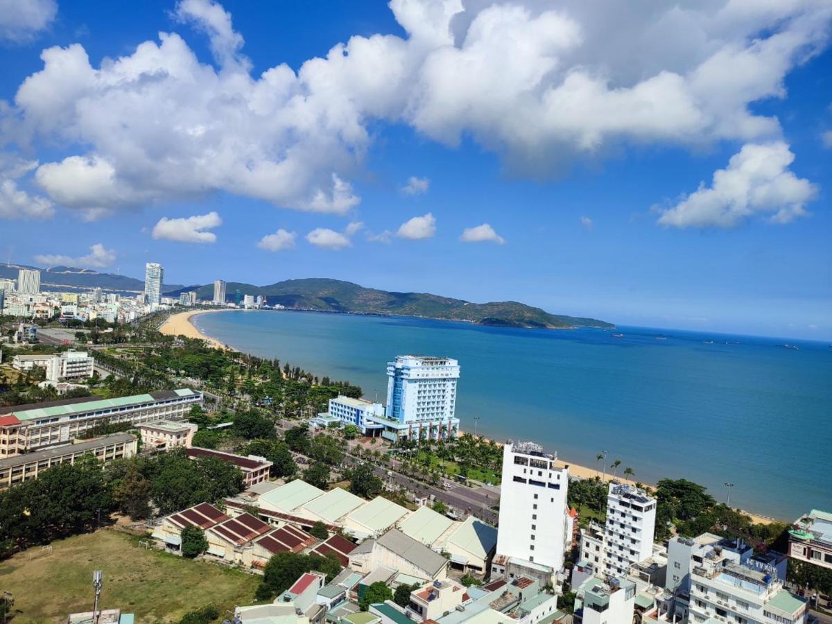 Flc Sea Tower Quy Nhon Jaci Apartment المظهر الخارجي الصورة